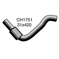 Mackay Rubber Bottom Radiator Hose for Toyota Camry 2.0L 2S CH1751