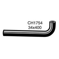 Mackay Rubber Top Radiator Hose for Mitsubishi L300 Express 2.5L CH1754