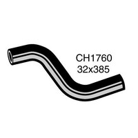 Mackay Rubber Top Radiator Hose for Mitsubishi Magna 2.6L CH1760