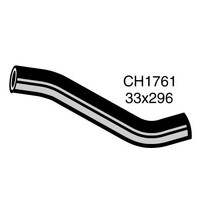 Mackay Rubber Top Radiator Hose for Mitsubishi Magna 2.6L CH1761