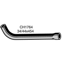 Mackay Rubber Bottom Radiator Hose for Land Rover 110 3.9L Diesel CH1764