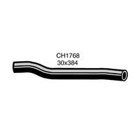 Mackay Rubber Top Radiator Hose for Toyota Landcruiser 2.4L 4Cyl 2 CH1768