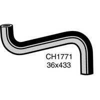 Mackay Rubber top radiator hose for Ford Falcon/Fairlane 4.0L 6Cyl CH1771