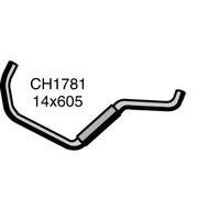 Mackay Rubber bottom radiator hose for Holden 3.8 BUICK V6 OHV 2V CH1781