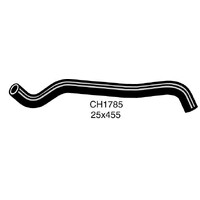 Mackay Rubber Bottom Radiator Hose for Nissan Pulsar 1.6L GA16 DOHC CH1785