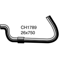 Mackay Rubber Top Radiator Hose for Honda Civic SL 1300 (EN) CH1789