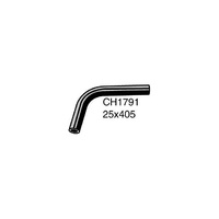 Mackay Rubber Bottom Radiator Hose for Honda Civic SL 1300 (EN) CH1791