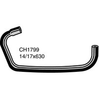 Mackay Rubber bottom radiator hose for Ford Falcon/Fairlane 4.9L MP CH1799