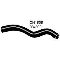 Mackay Rubber Bottom Radiator Hose for Mitsubishi Lancer 1500cc CH1808