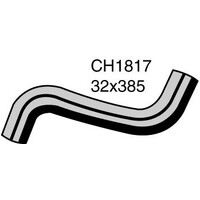 Mackay Rubber Bottom Radiator Hose for Toyota Camry 3.0L CH1817