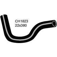 Mackay Rubber Top Radiator Hose for Daihatsu Mira L200-L201 CH1823