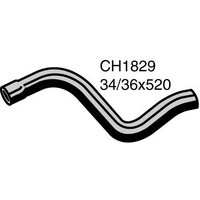 Mackay Rubber top radiator hose for Hyundai SONATA 3.0L CH1829