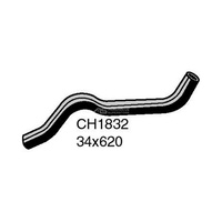 Mackay Rubber Bottom Radiator Hose for Hyundai SONATA 3.0L CH1832