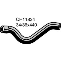 Mackay Rubber Bottom Radiator Hose for Hyundai SONATA 2.4L CH1834