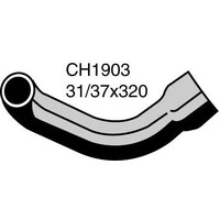 Mackay Rubber Top Radiator Hose for Volvo 164 CH1903