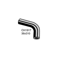 Mackay Rubber Bottom Radiator Hose for Toyota Landcruiser 4.0L 3F Pet CH1917