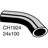 Mackay Rubber Bottom Radiator Hose for Toyota Landcruiser B Diesel En CH1924