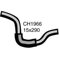 Mackay Rubber Bottom Radiator Hose for Mazda 323 Astina 1.8L DOHC CH1966