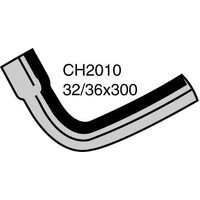 Mackay Rubber Bottom Radiator Hose for Toyota Hi Lux 2.4L 2L DIESEL CH2010