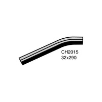 Mackay Rubber Top Radiator Hose for Toyota Hi Lux 2.4L 22R CH2015