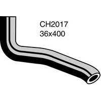 Mackay Rubber Top Radiator Hose for Toyota Tarago TCR 10-11-20-21 CH2017