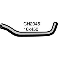 Mackay Rubber Bottom Radiator Hose for Toyota RAV4 2.0L 3SFE CH2045