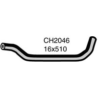 Mackay Rubber Bottom Radiator Hose for Toyota RAV4 2.0L 3SFE CH2046