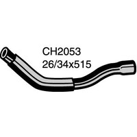 Mackay Rubber Top Radiator Hose for Proton Wira   Persona 1.5L 4G1 CH2053