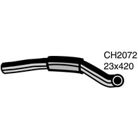 Mackay Rubber Top Radiator Hose for Daihatsu Charade 993cc CH2072