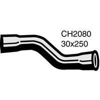 Mackay Rubber Bottom Radiator Hose for Seat Cordoba 1.8L CH2080