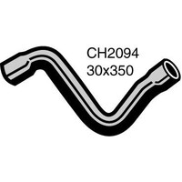 Mackay Rubber Bottom Radiator Hose for Seat Cordoba 1.8L CH2094