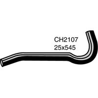 Mackay Rubber Top Radiator Hose for Honda ACCORD 1.8L ET EU CH2107