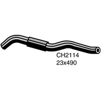 Mackay Rubber Top Radiator Hose for Daihatsu Charade G11 CH2114