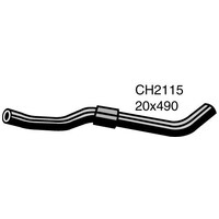 Mackay Rubber Top Radiator Hose for Daihatsu Charade G11 CH2115