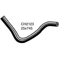 Mackay Rubber Bottom Radiator Hose for Honda Civic 1500 D15B4 CH2123