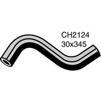 Mackay Rubber Top Radiator Hose for Honda ACCORD 1.8L F18A CH2124