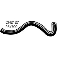 Mackay Rubber Bottom Radiator Hose for Honda ACCORD 1.8L CA1 A18A CH2127