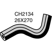 Mackay Rubber Top Radiator Hose for Suzuki Vitara 1.6L Carbrettor CH2134