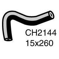 Mackay Rubber bottom radiator hose for Mitsubishi SIGMA 2.0L 2.6L GH1 CH2144