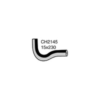 Mackay Rubber Bottom Radiator Hose for Mitsubishi Sigma 2.0L 2.6L GH1 CH2145