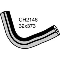 Mackay Rubber Top Radiator Hose for Toyota 4 Runner 3.0L PETROL CH2146