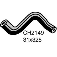 Mackay Rubber Top Radiator Hose for Chrysler Neon 2.0L CH2149