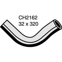 Mackay Rubber Top Radiator Hose for Ford Econovan 2.2L CH2162