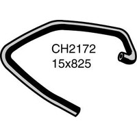 Mackay Rubber Bottom Radiator Hose for Holden Commodore VN VQ VG 5.0L CH2172