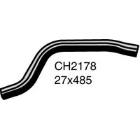 Mackay Rubber Top Radiator Hose for Hyundai EXCEL 1.5L G4DJ CH2178