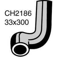 Mackay Rubber Top Radiator Hose for Holden Astra 1.8 2.0L CH2186