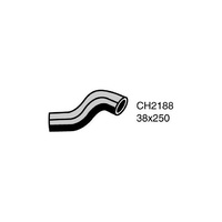 Mackay Rubber Top Radiator Hose for Holden Astra 1.8 2.0L CH2188