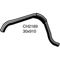 Mackay Rubber Bottom Radiator Hose for Honda ACCORD 2.2L F22B CH2189