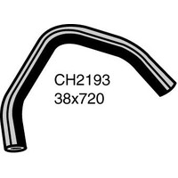 Mackay Rubber Top Radiator Hose for Ford Explorer OHV CH2193