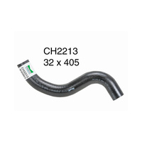 Mackay Rubber Top Radiator Hose for Toyota PRADO 3.4L V6 5VZ-FE CH2213